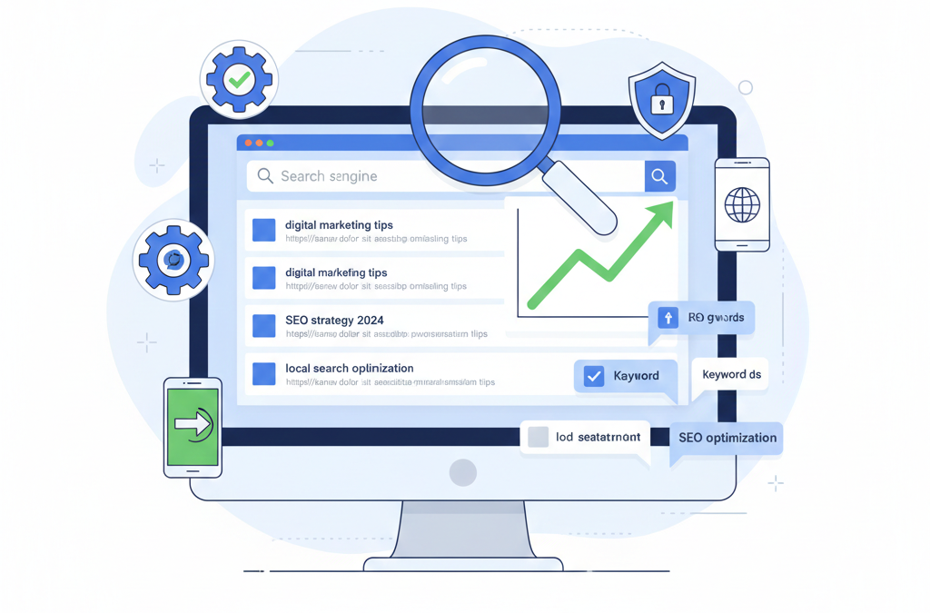 SEO in Digital Marketing: How to Rank Higher on Google