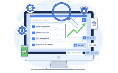 SEO in Digital Marketing: How to Rank Higher on Google