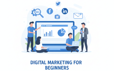 What Is Digital Marketing? A Complete Guide for Beginners